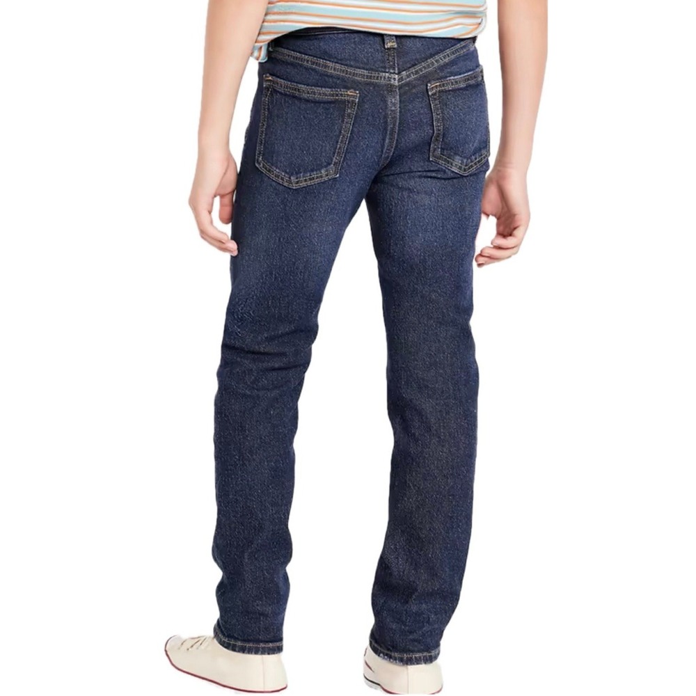 Old Navy Skinny Built in Flex Jeans. Boys Size 10